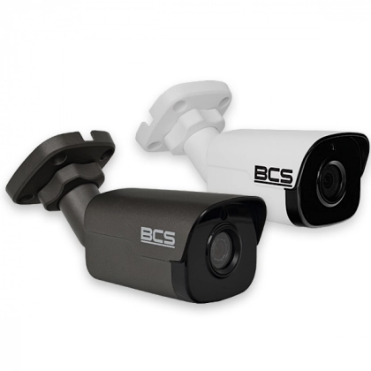 BCS-P-412R kamera megapixelowa IP 2Mpx IR 30m PoE