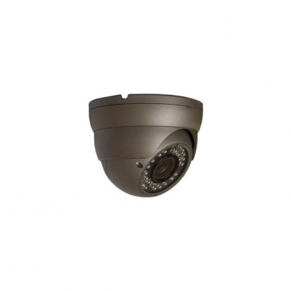 GC-VP540IRW kamera kopułkowa 540 linii 2.8-12mm IR 30m wandaloodporna