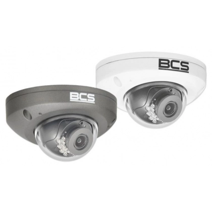 BCS-P-224RWSAM kamera megapixelowa IP 4Mpx IR 15m WDR PoE