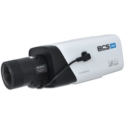 BCS-BIP7401A-III Kamera megapikselowa IP 4Mpx WDR