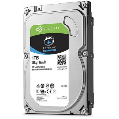 Dedykowany dysk twardy 1 TB 3,5" Seagate SkyHawk