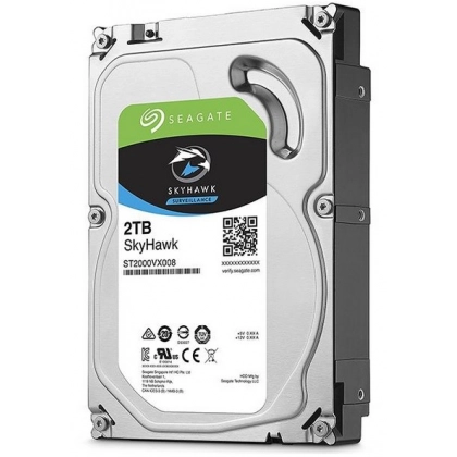 Dedykowany dysk twardy 2 TB 3,5" Seagate SkyHawk