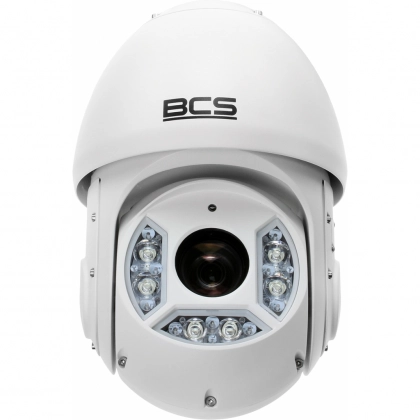 BCS-SDIP5225-III szybkoobrotowa kamera megapikselowa IP 2Mpx z IR, zoom 20x
