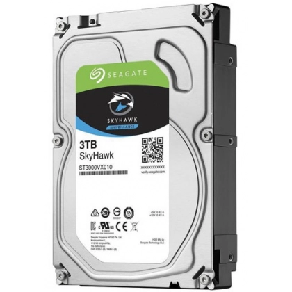 Dedykowany dysk twardy 3 TB 3,5" Seagate SkyHawk