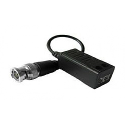 BCS-HD-TR1S-TR transformator wideo po skrętce dla systemów HD-TR