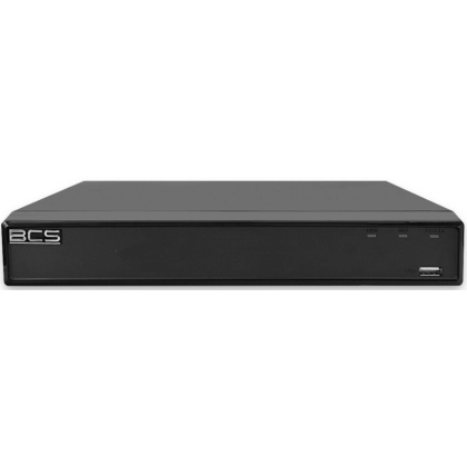 BCS-XVR04014M rejestrator 4 kanałowy HDCVI/AHD/Analog/TVI/IP
