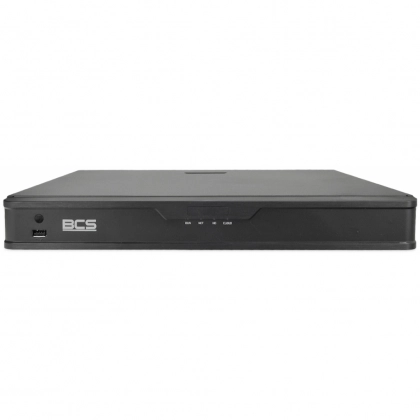 BCS-P-NVR1602-4K sieciowy rejestrator 16 kanałowy IP