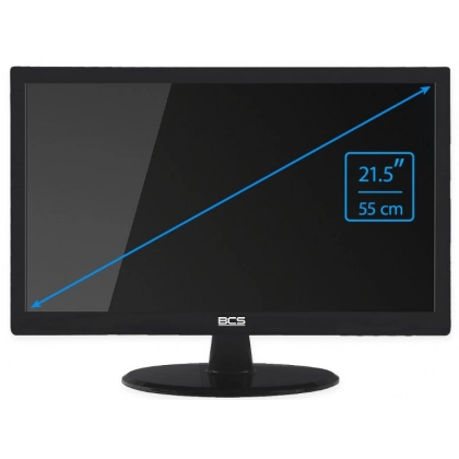 BCS-M2202 BCS monitor LED 22” Full HD