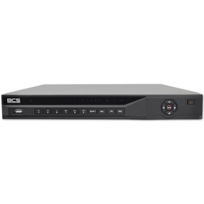 BCS-XVR3202 BCS rejestrator 32 kanałowy HDCVI/AHD/TVI/ANALOG/IP