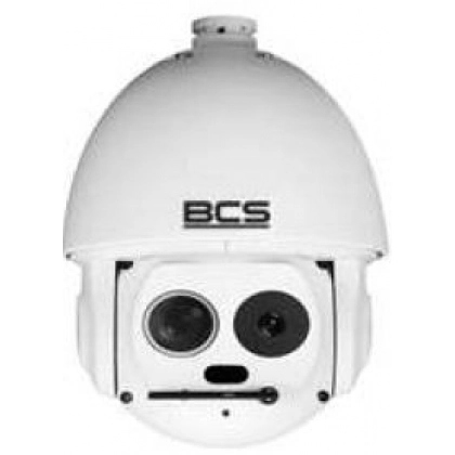 BCS-SDIP9263025-IR-TW BCS kamera termowizyjna IP 2Mpx ZOOM 30x