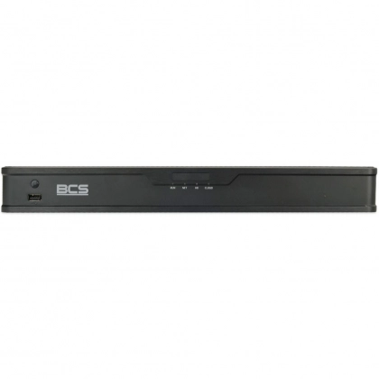 BCS-P-NVR1602-4K-E BCS rejestrator sieciowy 16 kanałowy IP 4K