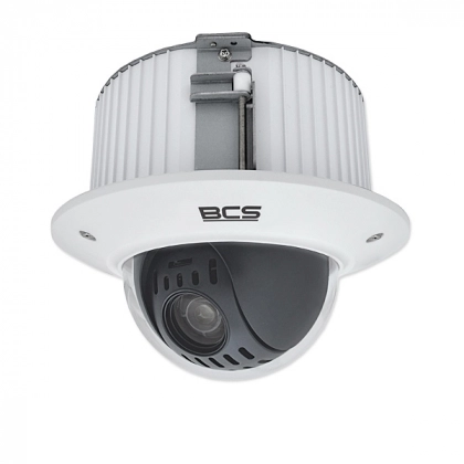 BCS-SDIP1212A-WS szybkoobrotowa kamera megapixelowa IP 2Mpx 1080P, zoom optyczny 12x oraz zoom cyfrowy 16x