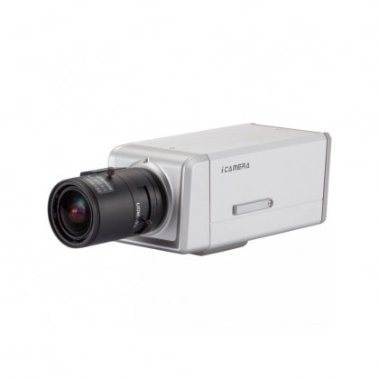 BCS-IPC-F665P kamera IP 540 linii PoE z obiektywem 3.5-8mm
