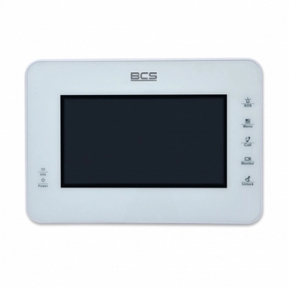 BCS-MON7000W Videomonitor IP