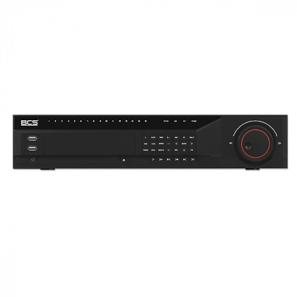 BCS-CVR2408-III rejestrator 24 kanałowy HD-CVI/IP/ANALOG 300kl/s@1080p