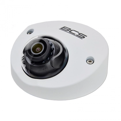 BCS-DMMIP1201AIR kamera megapixelowa IP 2Mpx IR 20m. PoE z WDR