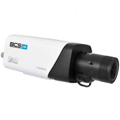 BCS-BIP7401A-IV BCS Line kamera megapikselowa IP 4Mpx WDR