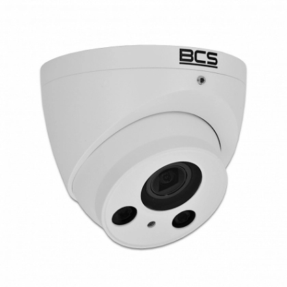 BCS-DMIP2201IR-M-IV BCS Line kamera megapikselowa IP 2Mpx IR 50m WDR