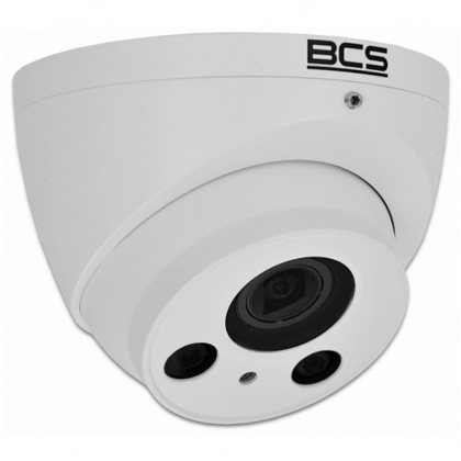 BCS-DMIP2501IR-M-IV BCS Line kamera megapikselowa IP 5Mpx IR 50m WDR