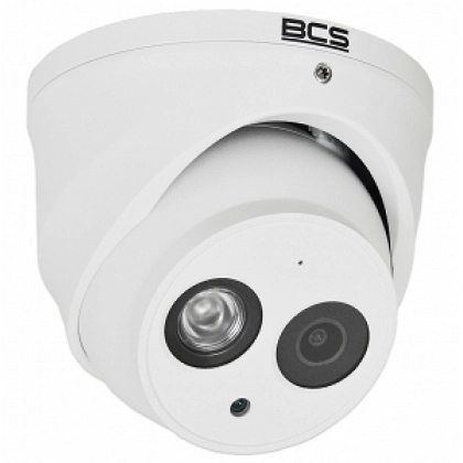 BCS-DMIP2801AIR-IV BCS Line kamera megapikselowa IP 8Mpx IR 50m WDR