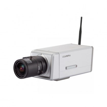 BCS-IPC-F665P-W kamera IP 540 linii WIFI PoE z obiektywem 3.5-8mm