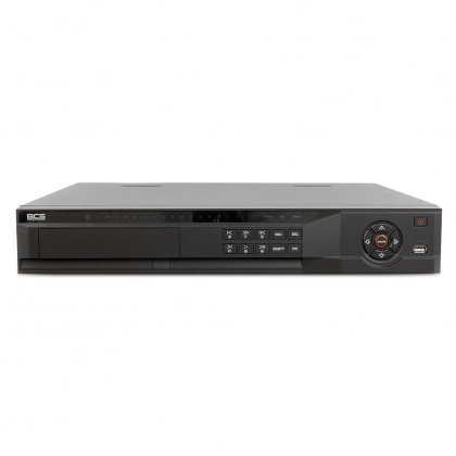 BCS-NVR3204-4K-III BCS rejestrator sieciowy 32 kanałowy IP 4K