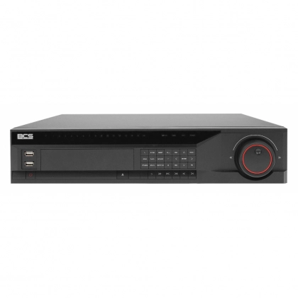 BCS-NVR3208-4K-III BCS rejestrator sieciowy 32 kanałowy IP 4K