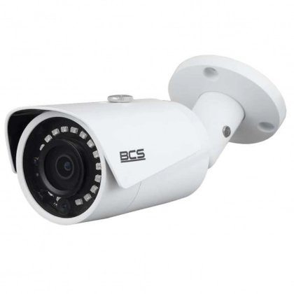 BCS-TIP3501IR-E-IV BCS Line kamera megapikselowa IP 5Mpx IR 30m WDR