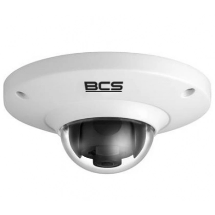 BCS-SFIP1500 kamera megapixelowa fisheye IP 5Mpx WDR