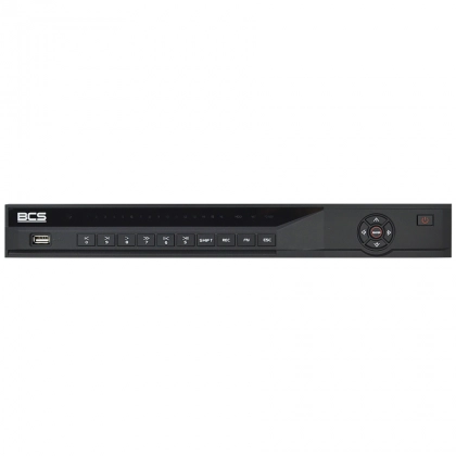 BCS-NVR1602-4K-P-III