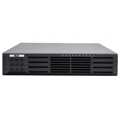 BCS-P-NVR3208-4KR-II BCS Point rejestrator 32 kanałowy IP do 12Mpx