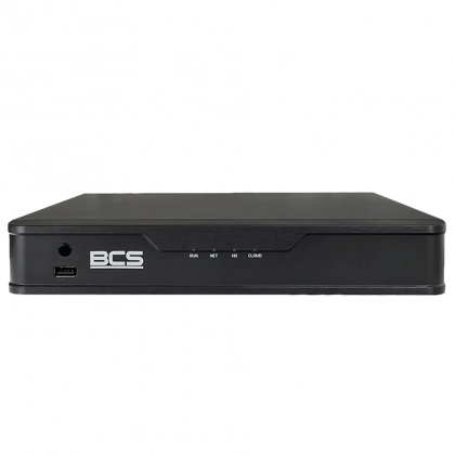 BCS-P-NVR0801-4K-8P