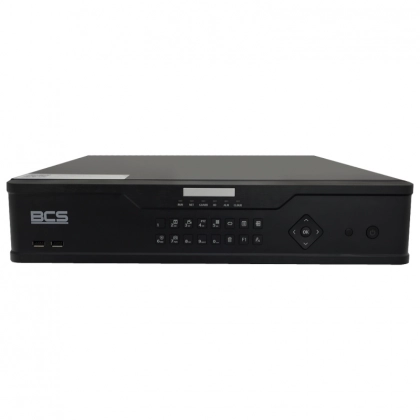 BCS-P-NVR3208-4K-II