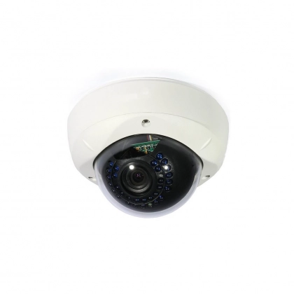 GC-540VP-IR kamera kopułkowa 540 linii 4-9mm IR 25m wewnętrzna