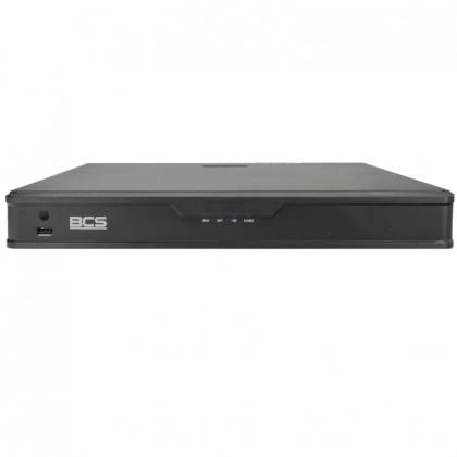 BCS-P-NVR0902-4K-E BCS Point rejestrator 9 kanałowy IP do 8Mpx