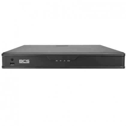 BCS-P-NVR3202-4K-E BCS Point rejestrator 32 kanałowy IP do 8Mpx