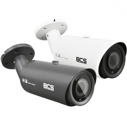 BCS-TQ7203IR3-G BCS Line kamera 4w1 2Mpx IR 50m Motozoom