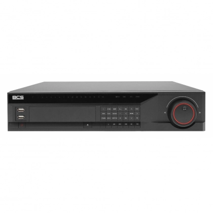 BCS-NVR3208-4KE-AI BCS Pro rejestrator sieciowy 32 kanałowy IP 4K AI