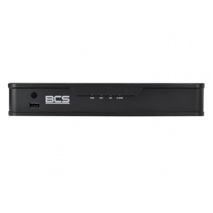 BCS-P-XVR0801