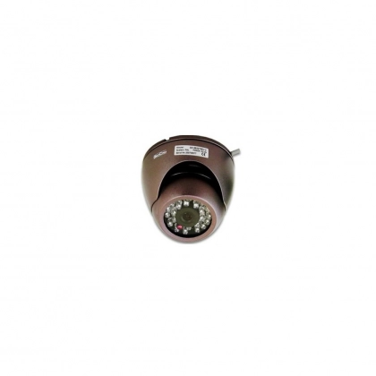 GC-8555TSEV-2 kamera kopułkowa 520 linii 3.6mm IR 20m wandaloodporna