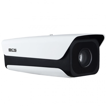 BCS-TIP6201ITC-II BCS Pro kamera megapikselowa IP 2Mpx IR 40m MOTOZOOM WDR ANPR