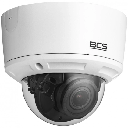 BCS-V-DI236IR5 BCS View kamera tubowa IP 2Mpx IR 50M WDR motozoom