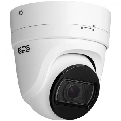 BCS-V-EI236IR3 BCS View kamera kopułowa IP 4Mpx IR 30M WDR motozoom