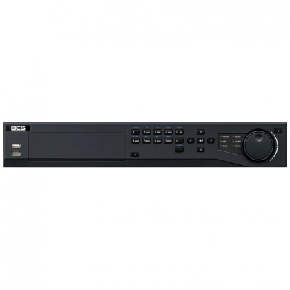BCS-V-NVR3204-4K BCS View rejestrator IP 32 kanałowy do 12Mpx
