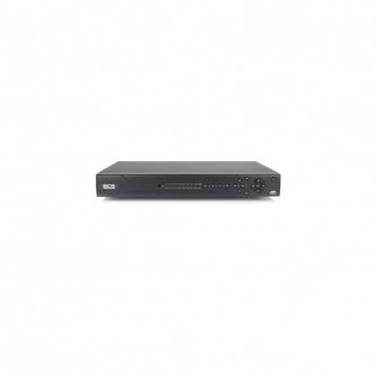BCS-0804LE-AS rejestrator cyfrowy DVR 8 kanałowy 3D D1 50 kl/s