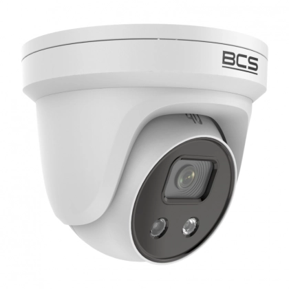 BCS-V-EI232IR3-Ai BCS View zewnętrzna kamera inteligentna IP 2Mpx IR 30M WDR