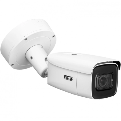 BCS-V-TI436IR6-Ai BCS View zewnętrzna kamera inteligentna IP 4Mpx IR 60M WDR