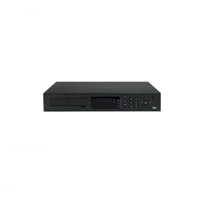 BCS-0404LE-L rejestrator cyfrowy DVR 4 kanałowy HDMI SPOT 4 xHDD 3D D1 25 kl/s