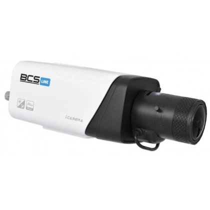 BCS-BIP91200-Ai BCS Line kamera inteligentna z mikrofonem IP 12Mpx WDR