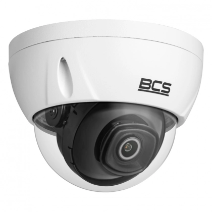 BCS-DMIP3501IR-E-Ai BCS Line kamera kopułkowa IP 5Mpx IR 30m WDR